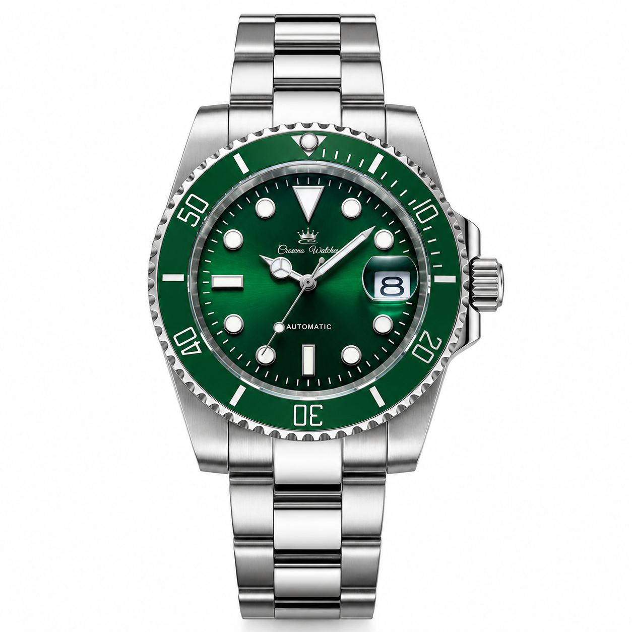 Crowno Flow Green Executive