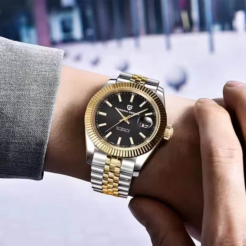 PD-1645 Black Gold