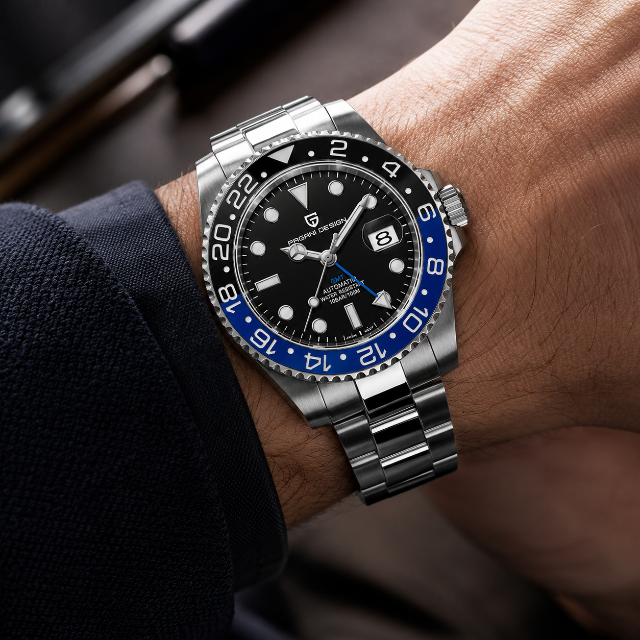 PD-1639 Midnight GMT