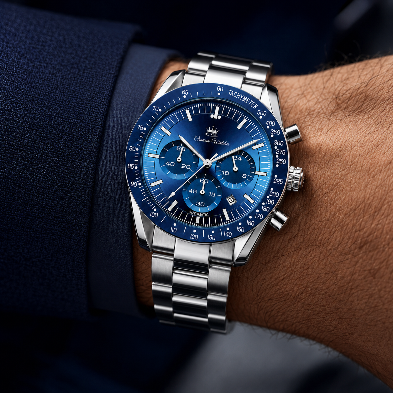 Crowno Italy Blue