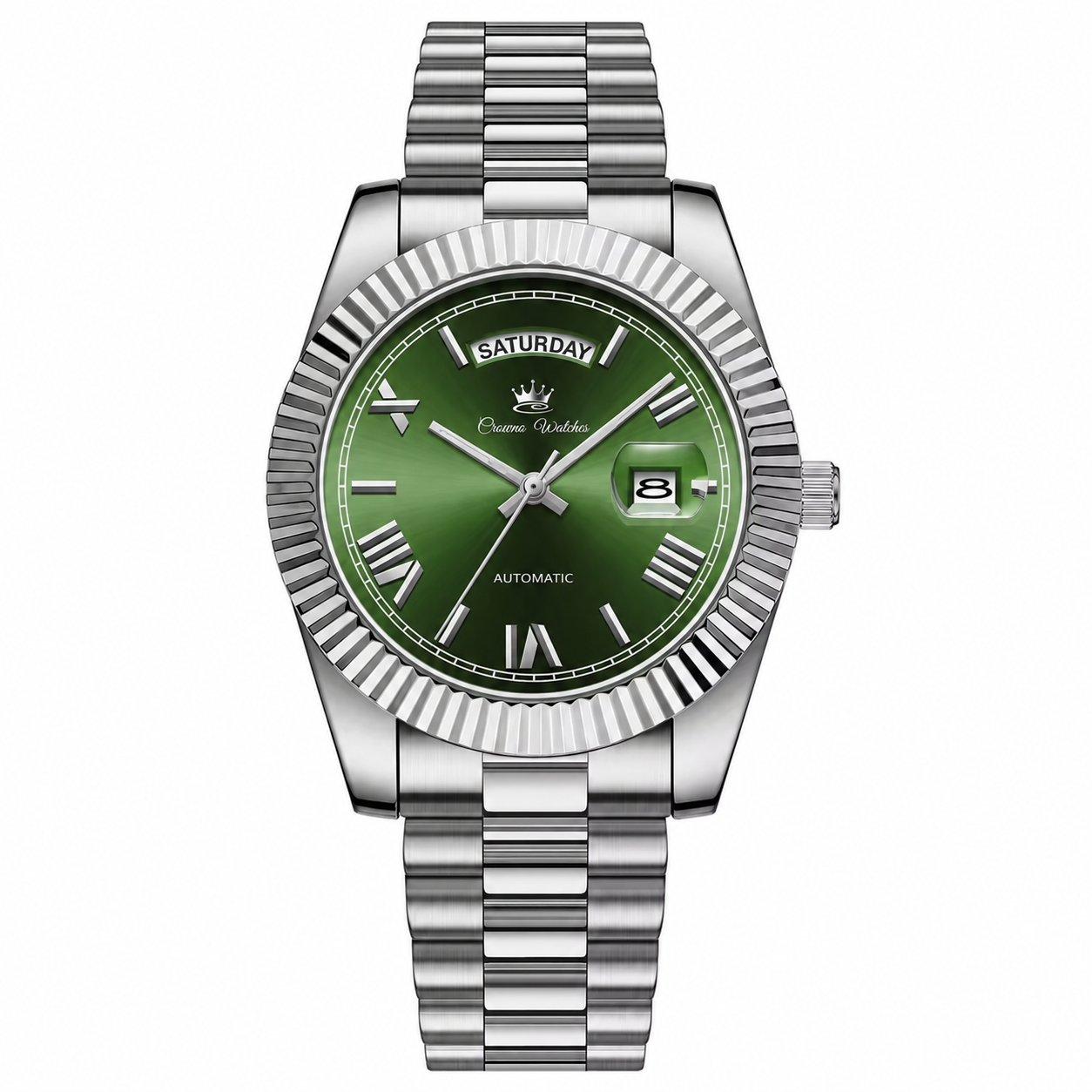 Crowno Giotto Knight Green